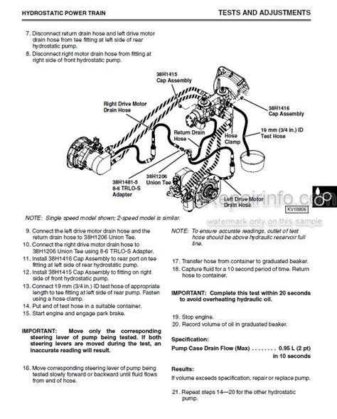 skid steer jd 270 brake leaking|john deere skid steer problems.